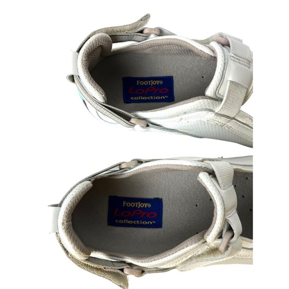 Footjoy LoPro Collection Golf Shoes, Women's Size 6.5 Medium - Picture 11 of 13